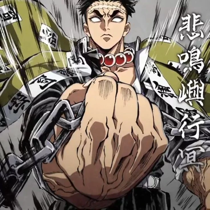 Gyomei Himejima thumbnail