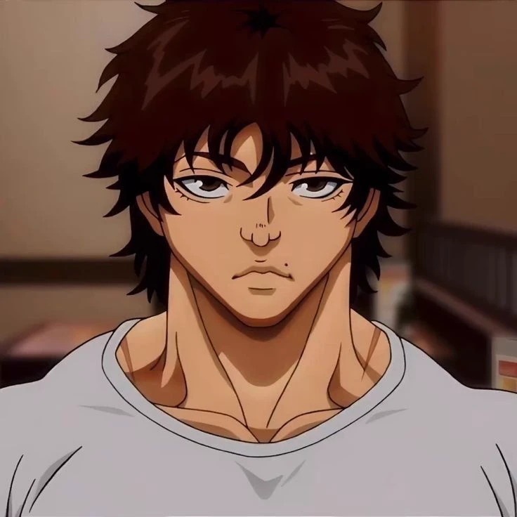 Baki Hanma thumbnail