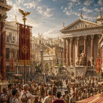 Roman Empire thumbnail