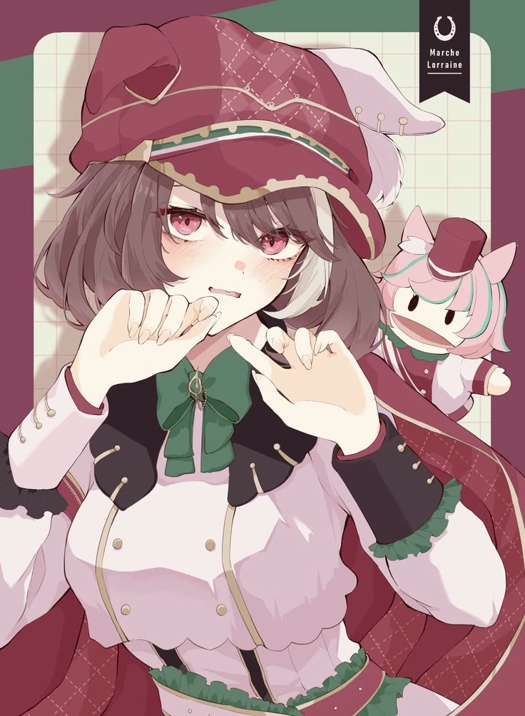 Marche Lorraine - Umamusume: Pretty Derby thumbnail