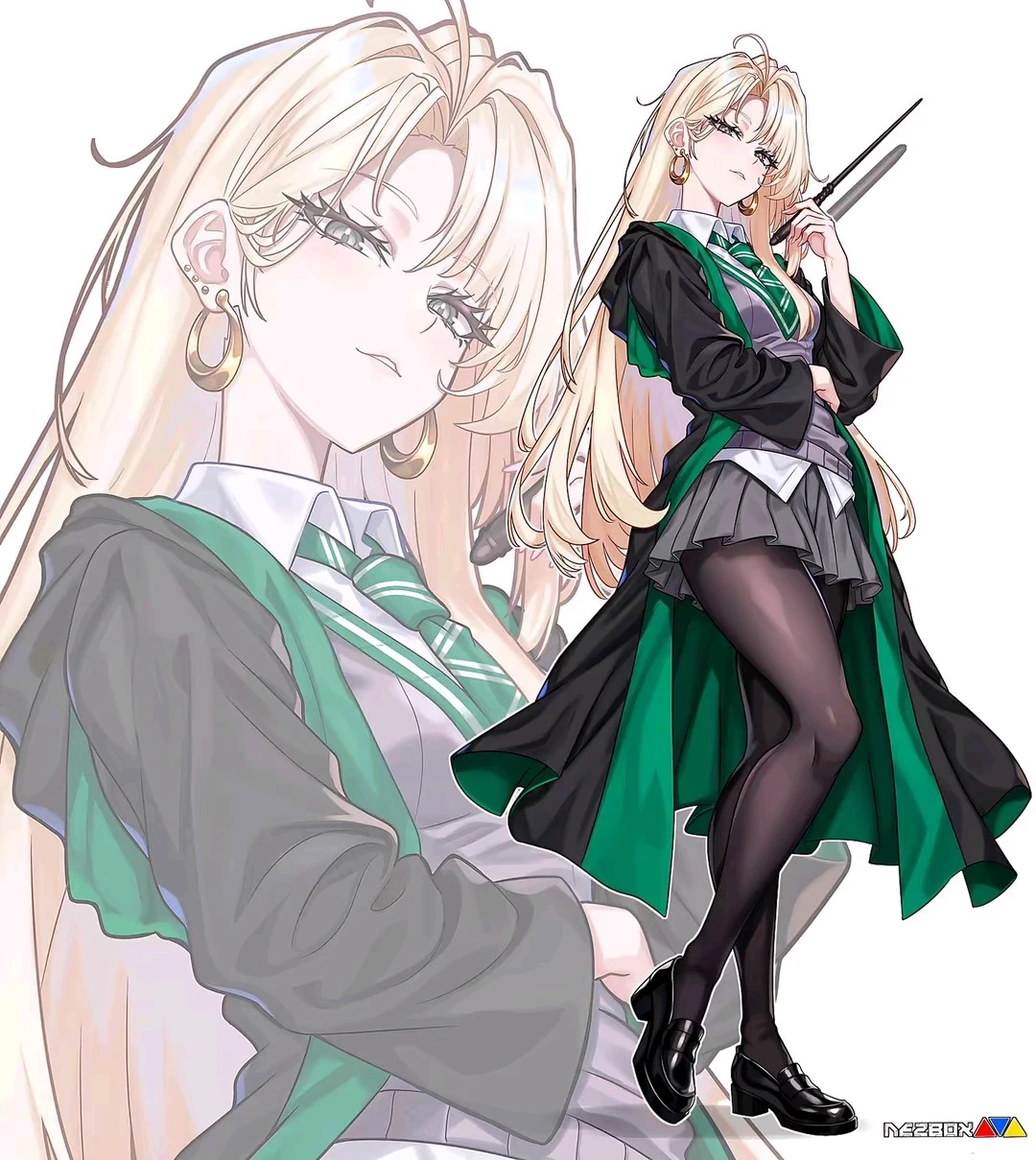 Dracina Malfoid - Harry Potter thumbnail