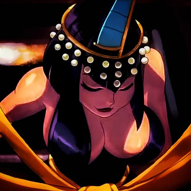 Eliza, The Crimson Scourge - Skullgirls thumbnail