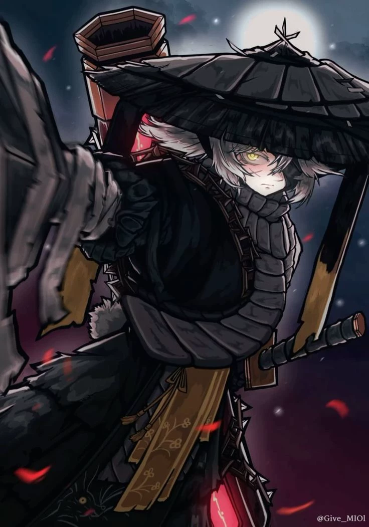 Heishou Pack: Mao Branch Adept Faust - Limbus Company. thumbnail
