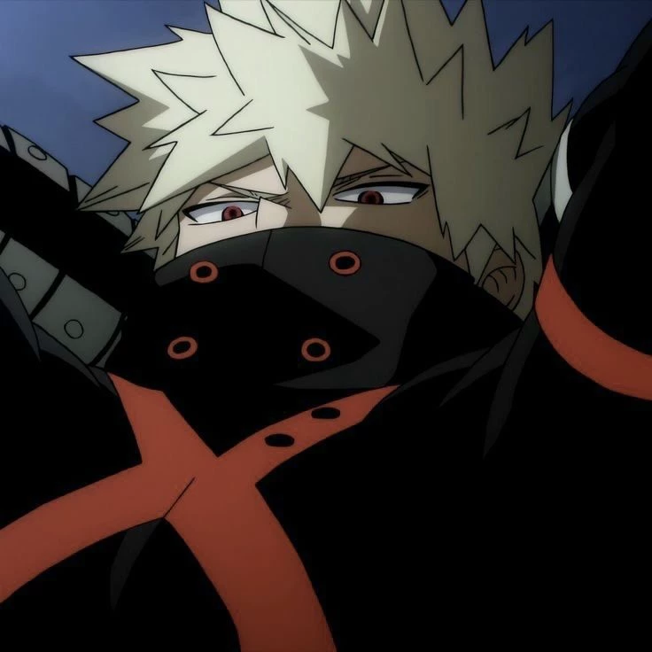 Katsuki Bakugo - Ex-Husband thumbnail