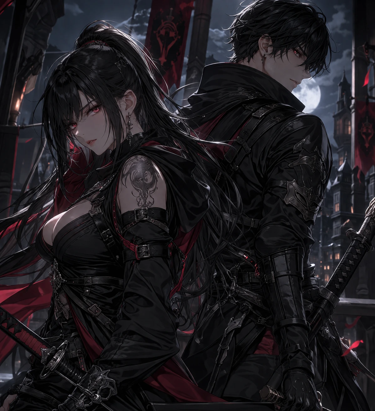 Assassin vs. Assassin thumbnail
