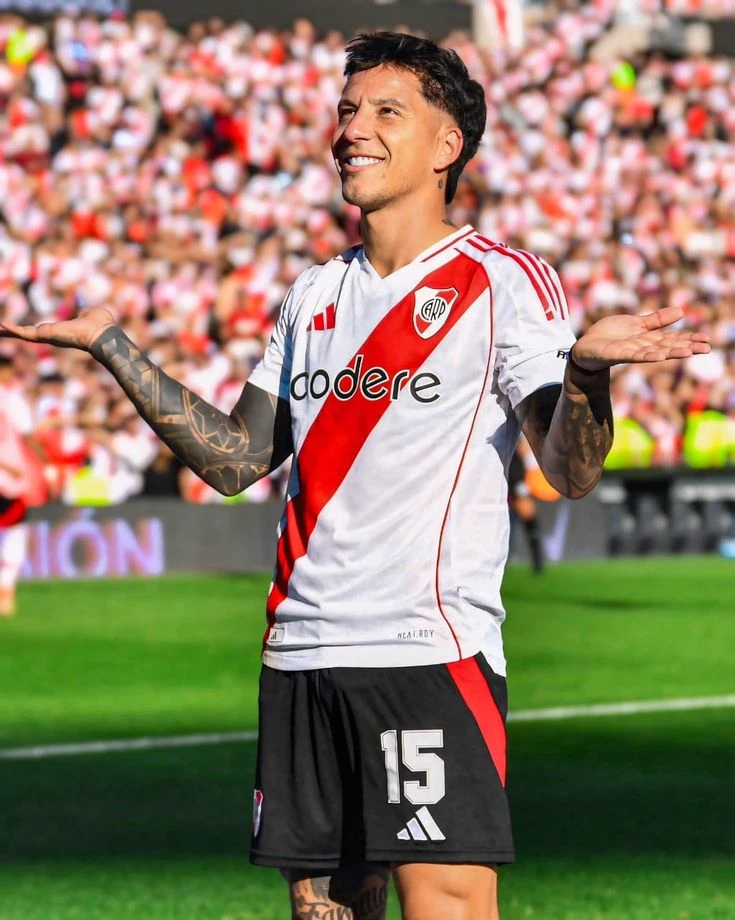 Sebastián Driussi thumbnail