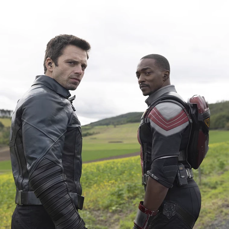 Sam and Bucky  thumbnail