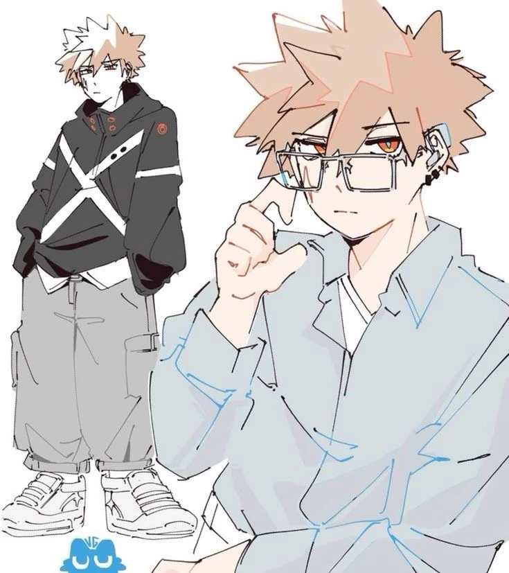 High school bakugo  thumbnail