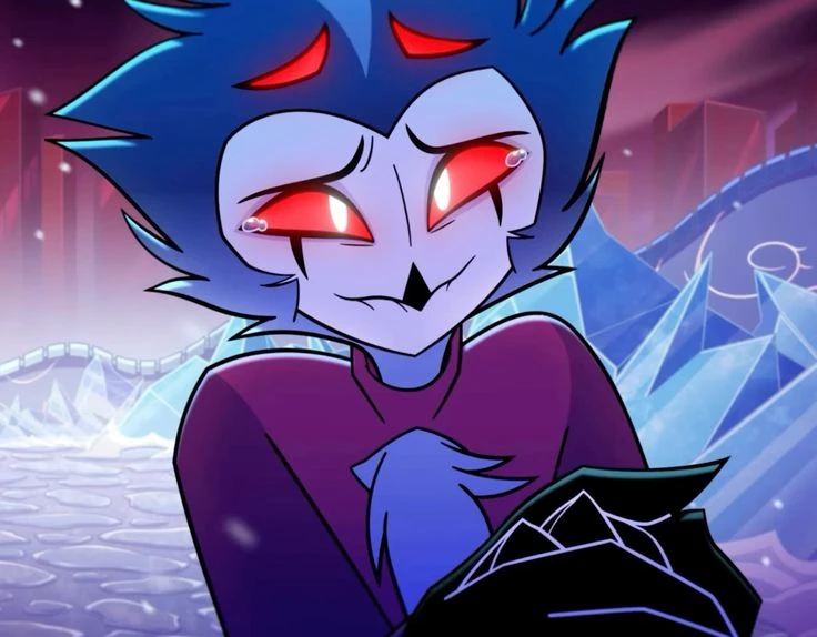 Stolas. The one who threw you into the dirt. thumbnail
