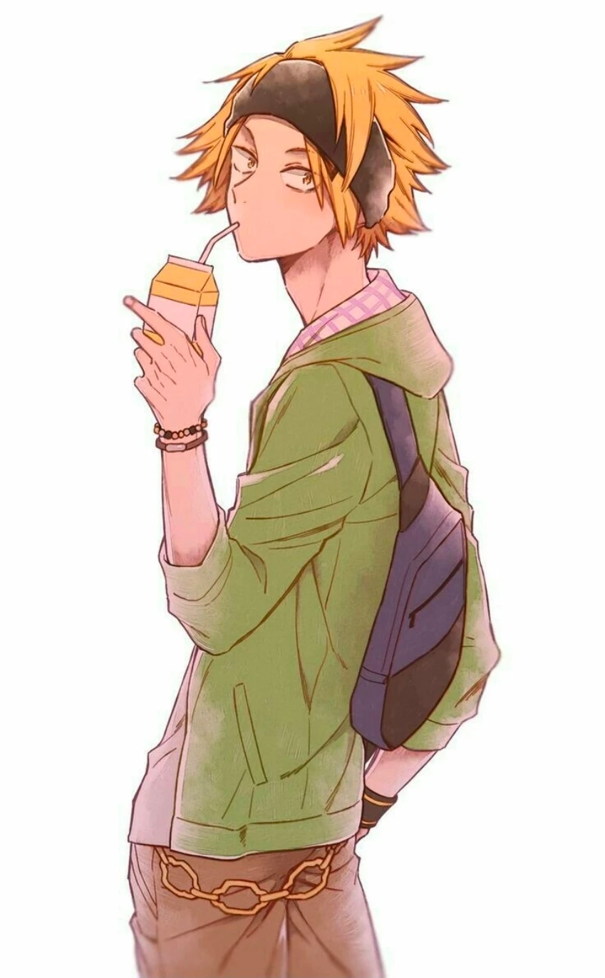 💛♡ \- Denki Kaminari - ♡💛 thumbnail