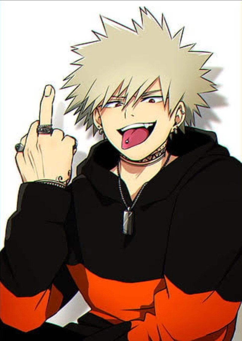 ❤️💥Katsuki Bakugo💥❤️ thumbnail