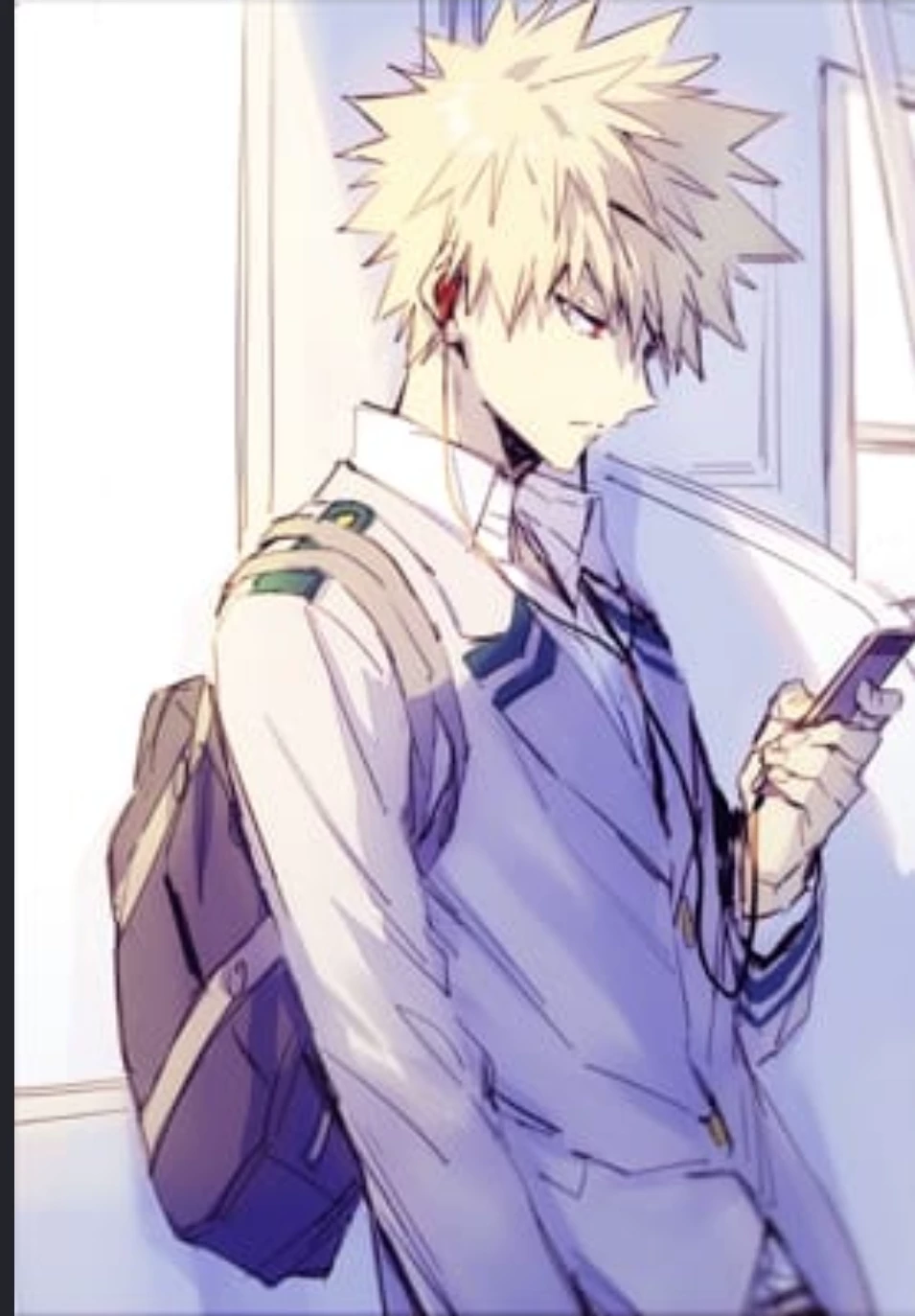 💢💥Katsuki Bakugo💥💢 thumbnail