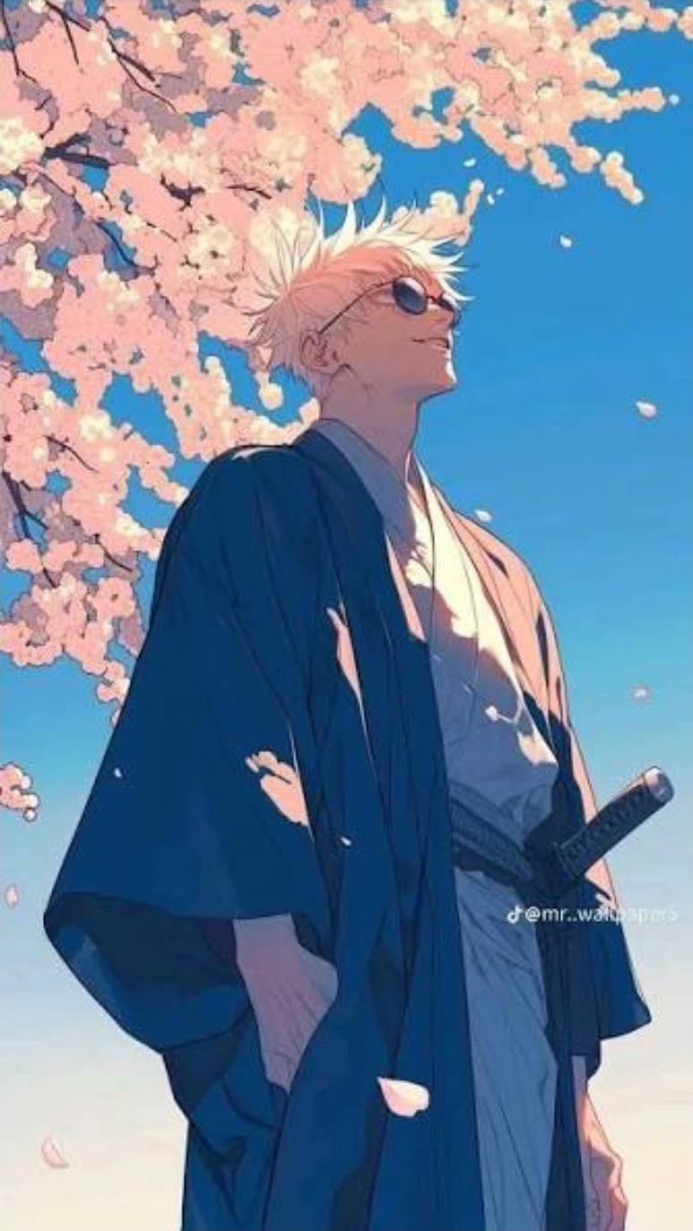 🩵Satoru Gojo💙 thumbnail