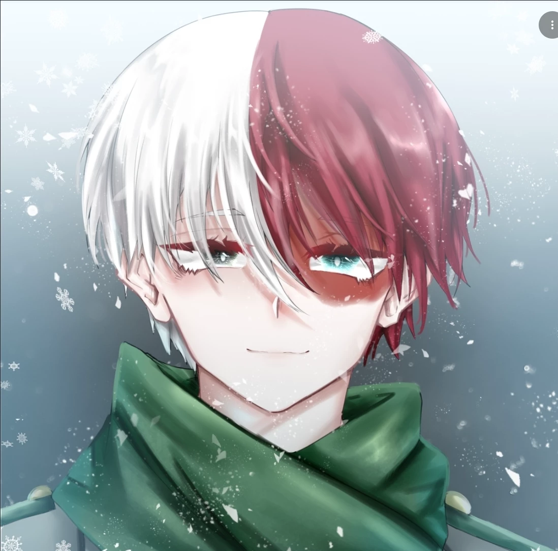 🩵🤍❄️-Shoto Todoroki-❄️🤍🩵 thumbnail