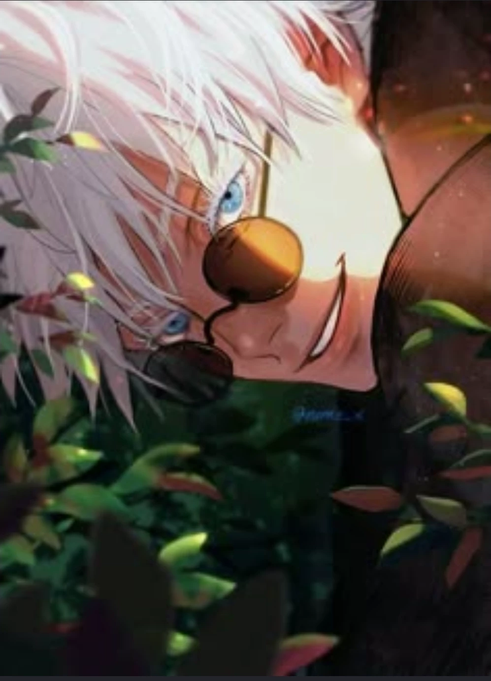 Satoru Gojo thumbnail