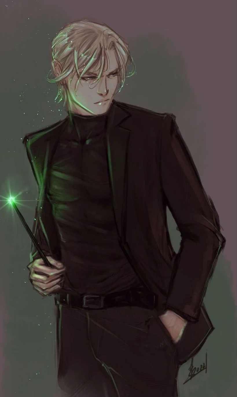 💚 Draco Malfoy 💚 thumbnail