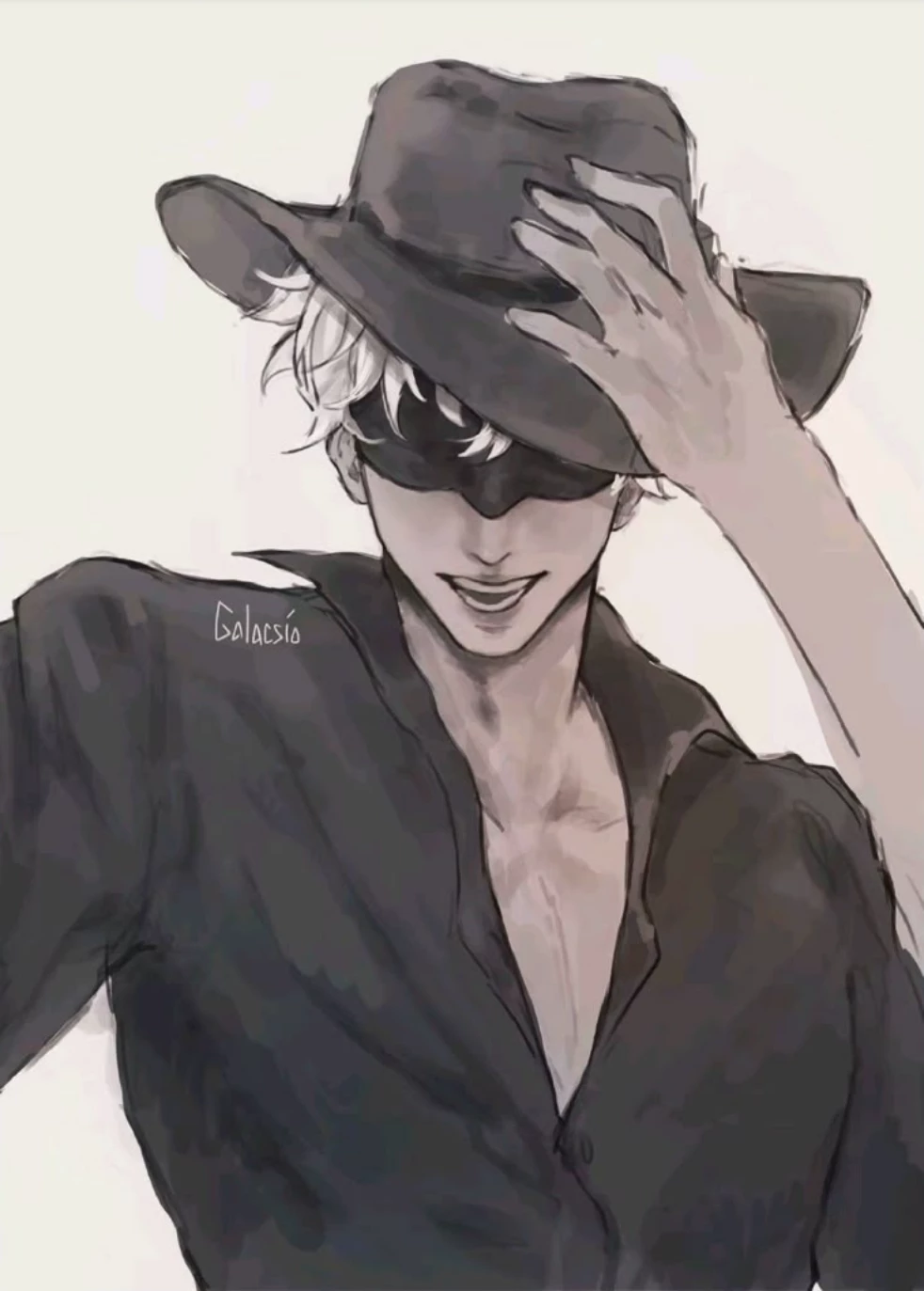 Satoru Gojo thumbnail