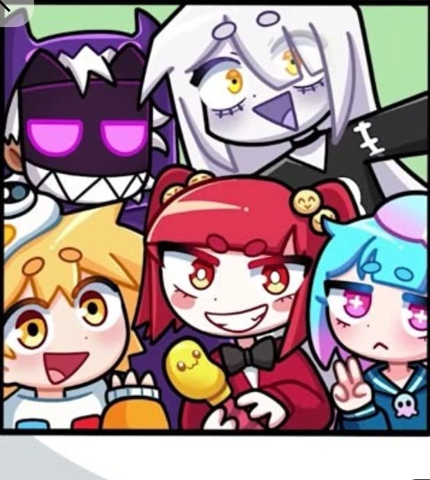 Batatinha gang pick me thumbnail