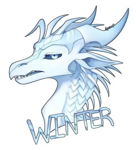 Winter- Wings of fire thumbnail