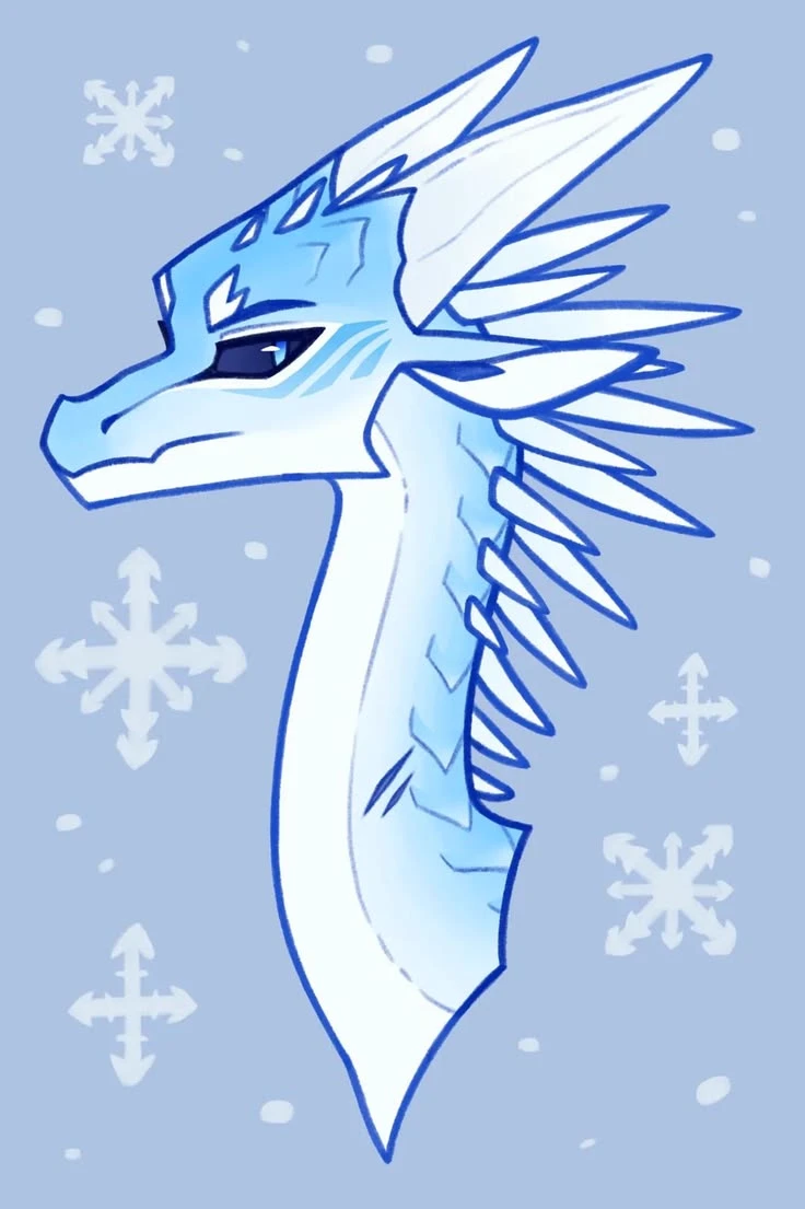 Winter- Wings of fire thumbnail
