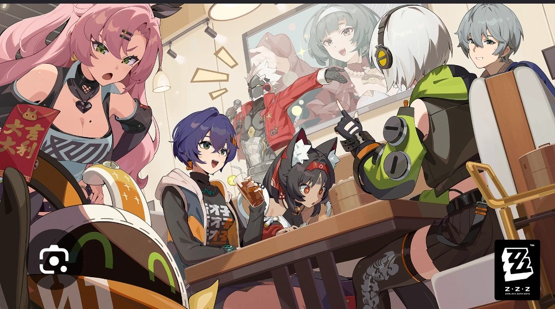 group lunch, ZZZ :D thumbnail