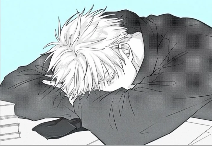 Satoru cried thumbnail