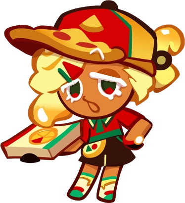 Pizza Cookie thumbnail