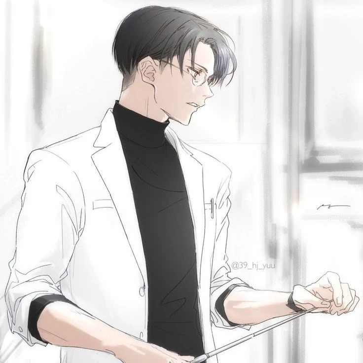 Professor Levi thumbnail