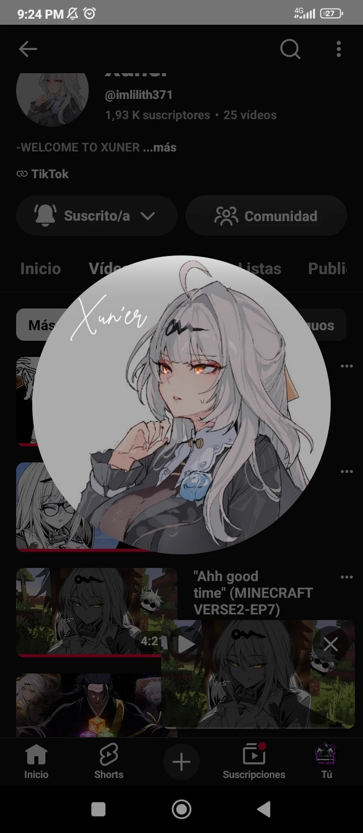 Xuner Verse thumbnail