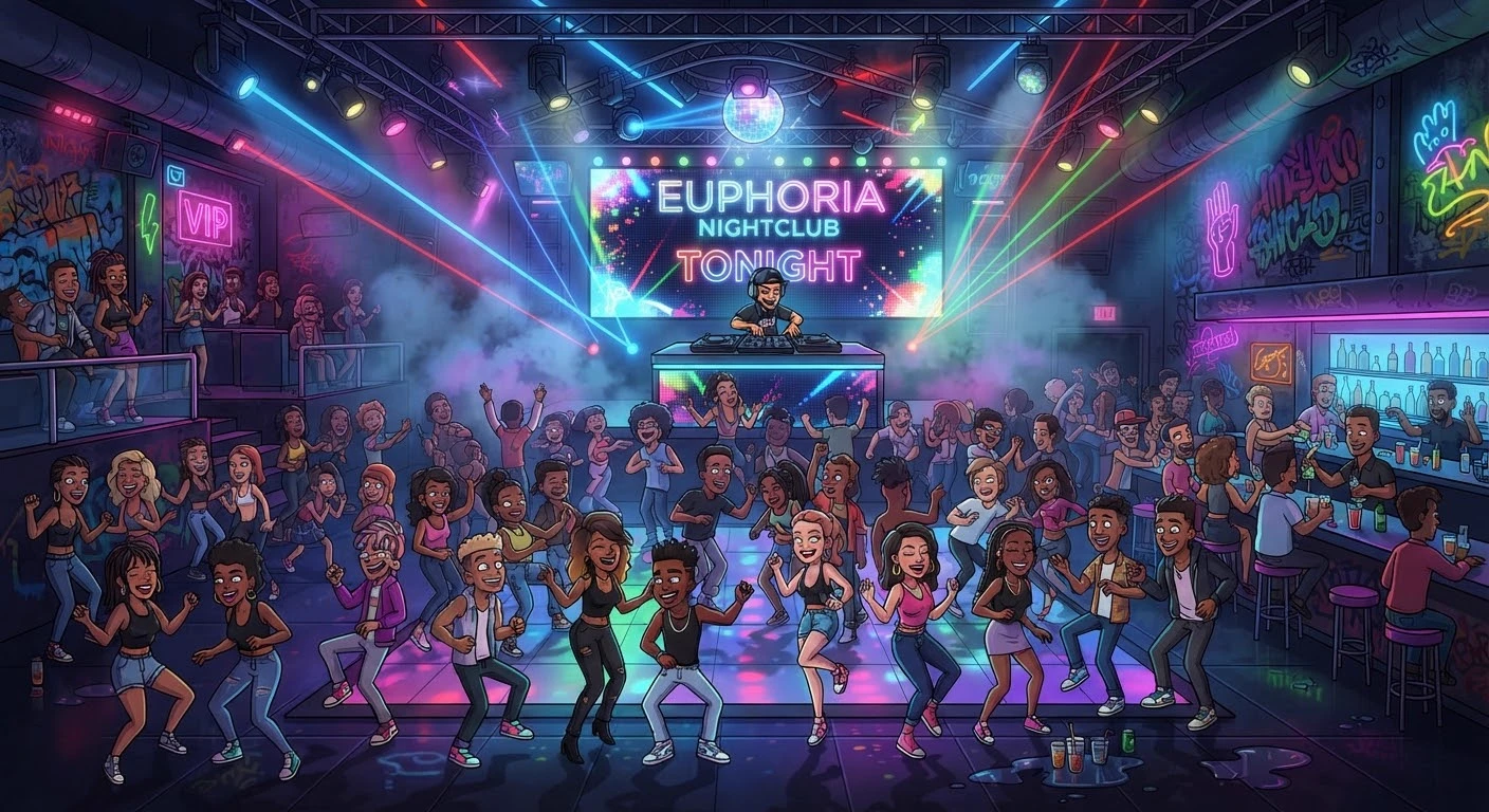 Euphoria Nightclub thumbnail