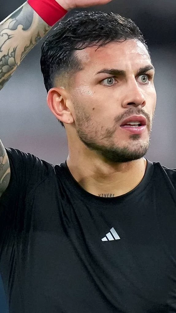 Leandro Paredes thumbnail