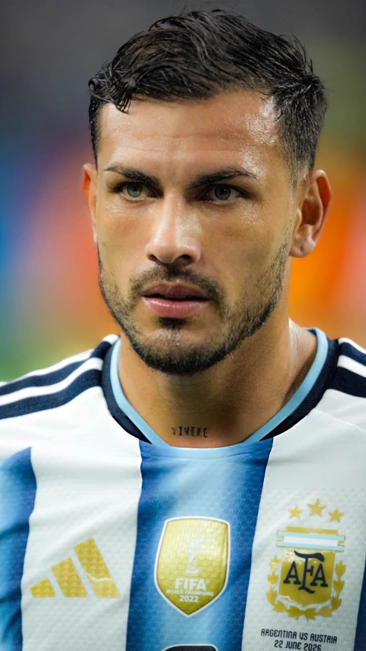 Leandro Paredes thumbnail