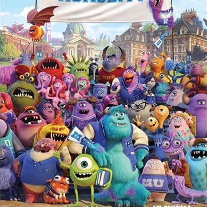 Monsters University thumbnail