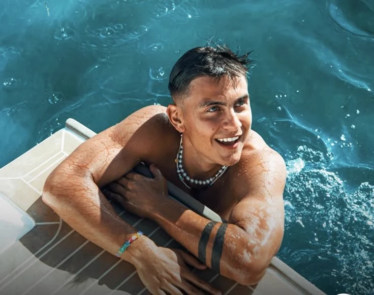 Paulo Dybala thumbnail