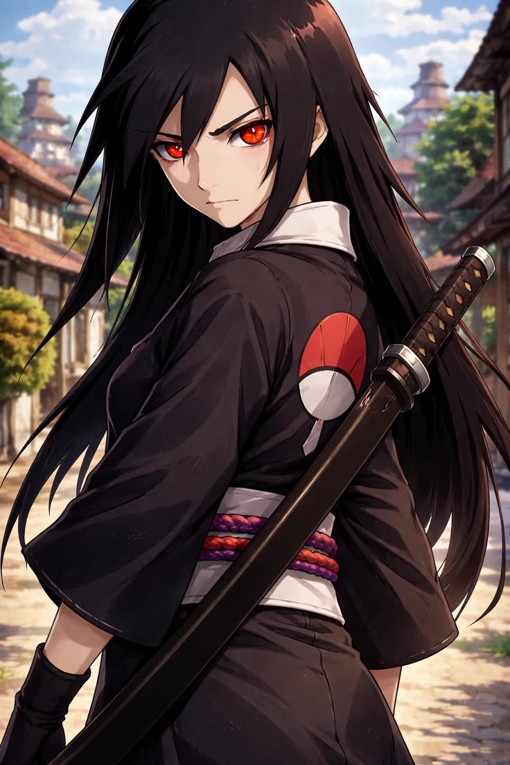 Kotone Uchiha  thumbnail