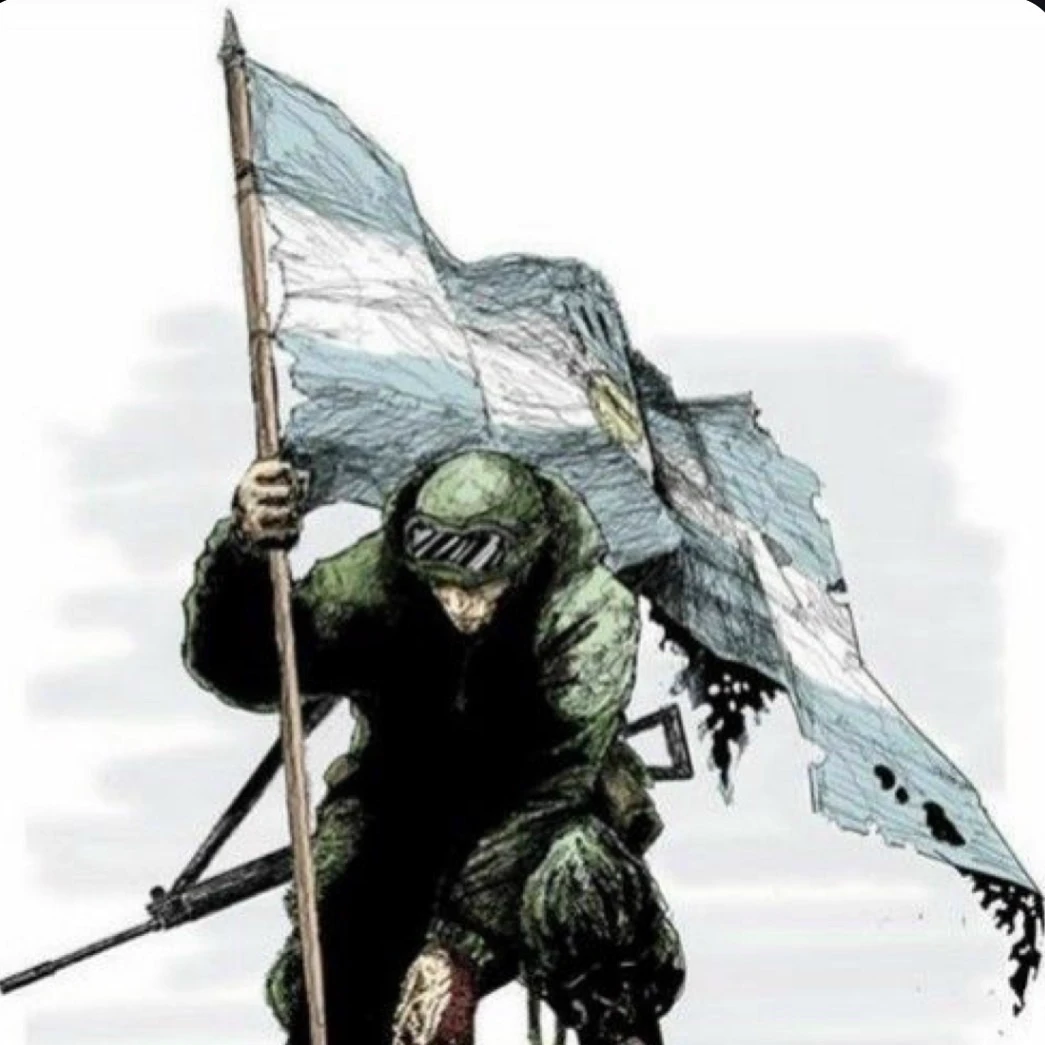 The Falklands thumbnail