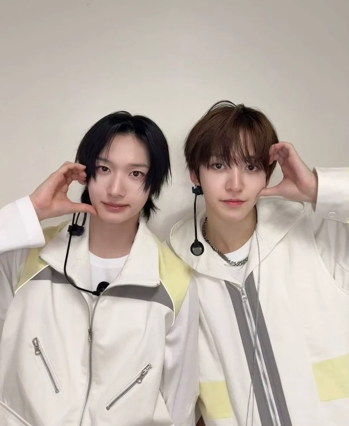 Donghwa and Donghyeon  thumbnail