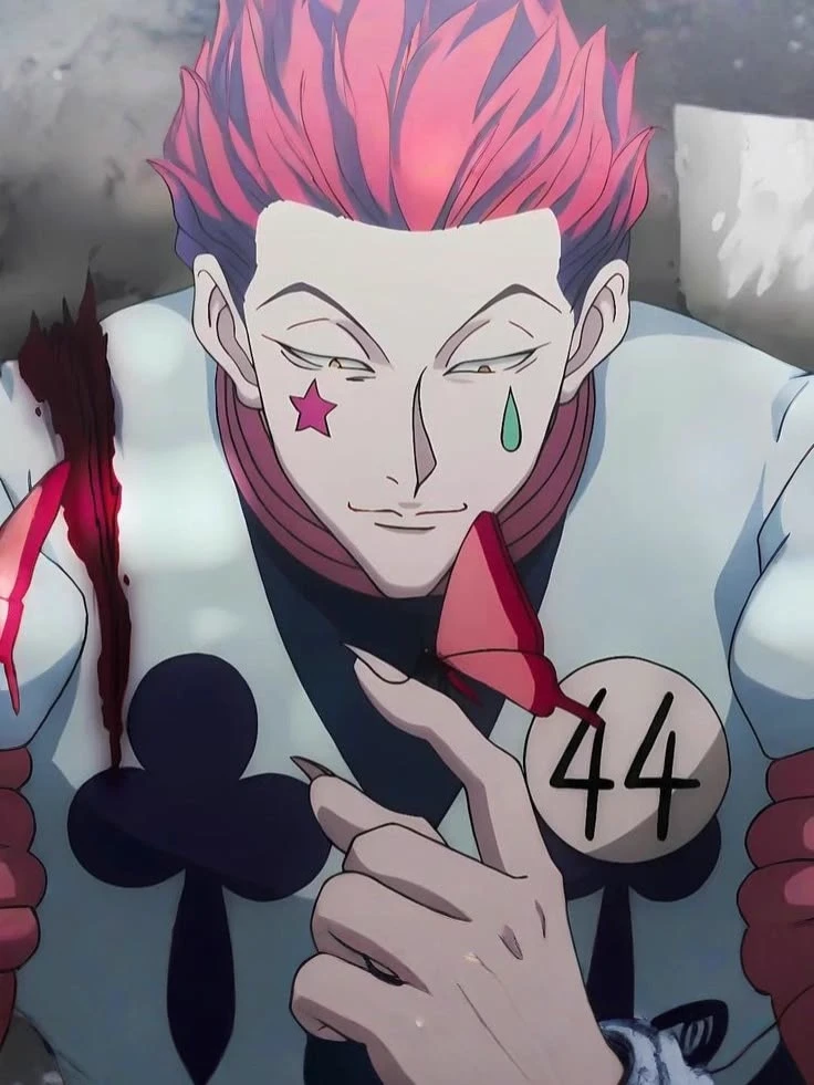 Hisoka Morow (Hunter Exam) thumbnail