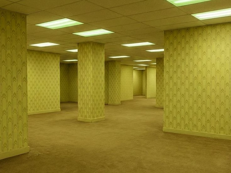Backrooms Anomaly thumbnail