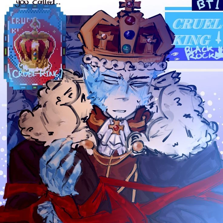 Cruel King thumbnail
