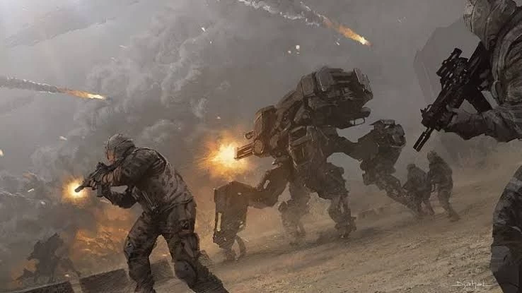 a war in the far future  thumbnail