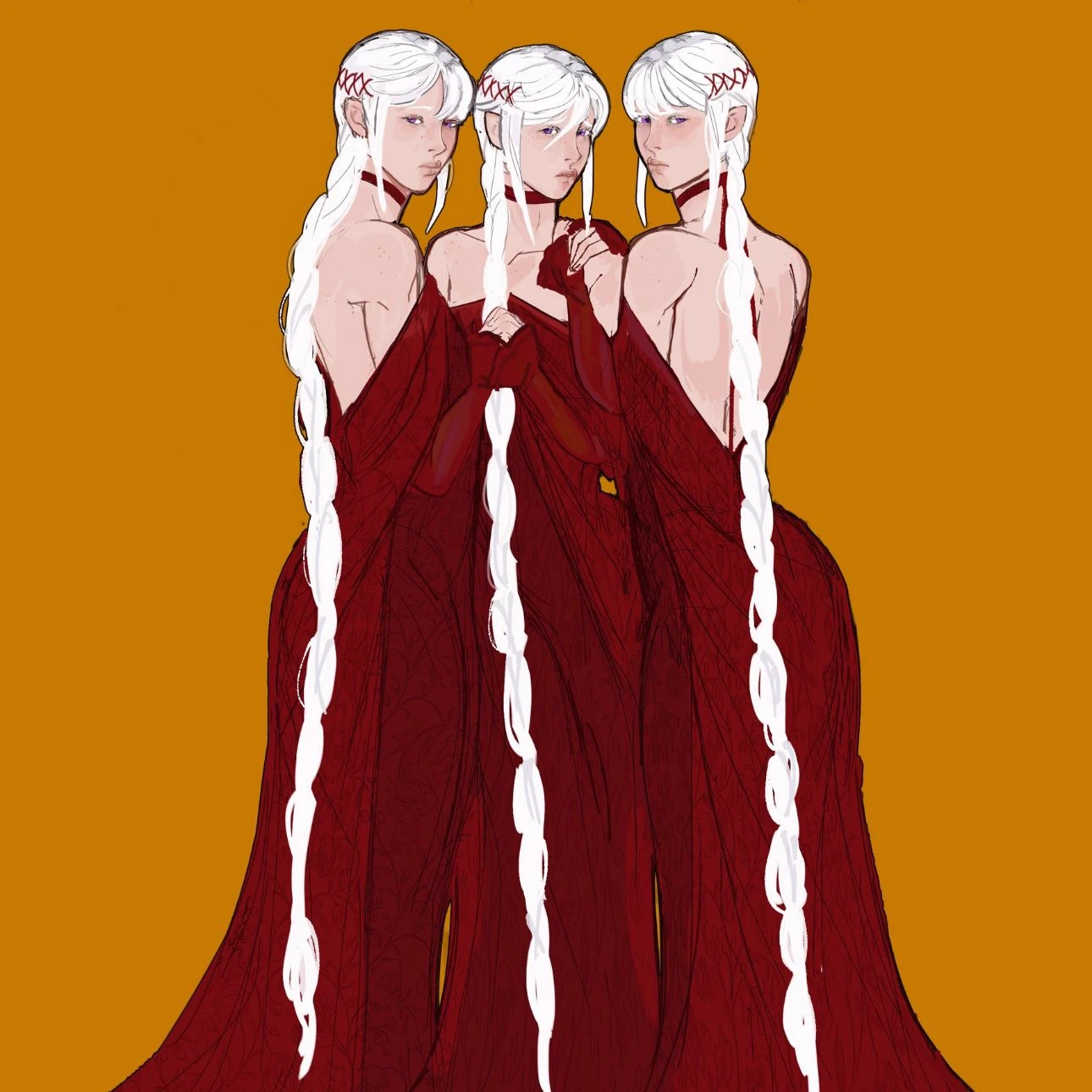 Yor, Lin, and Qun thumbnail
