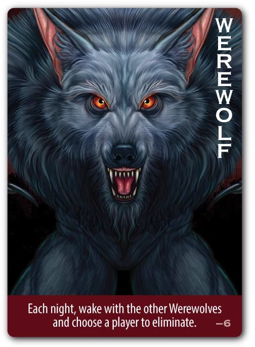 WEREWOLF GAME thumbnail