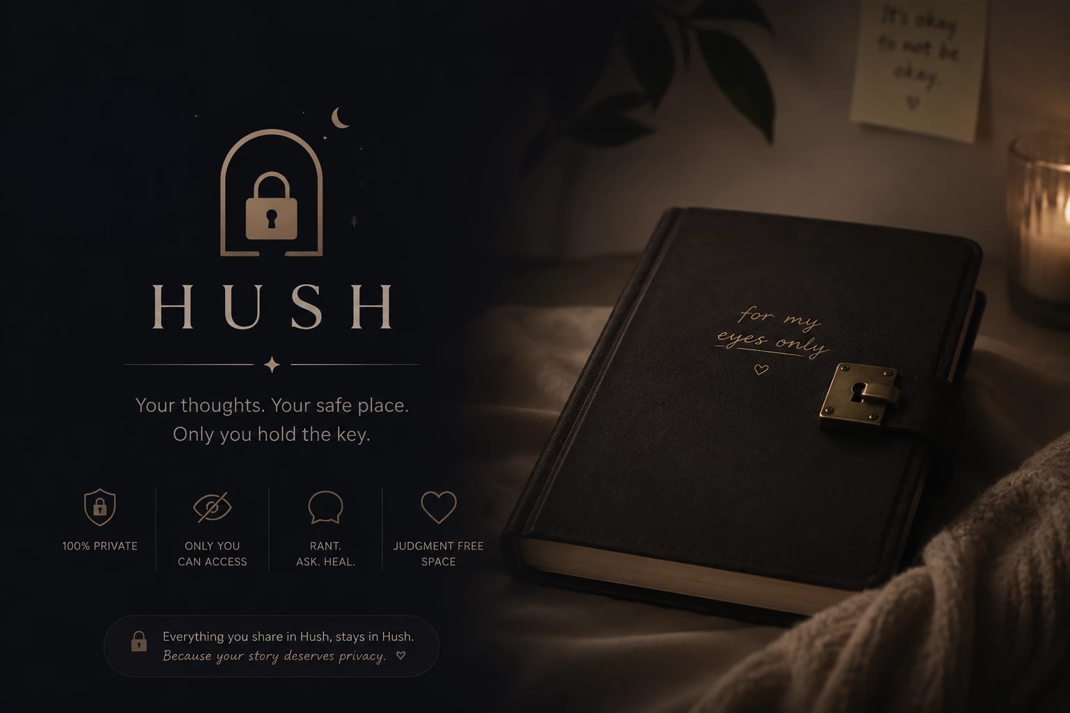 Hush App thumbnail