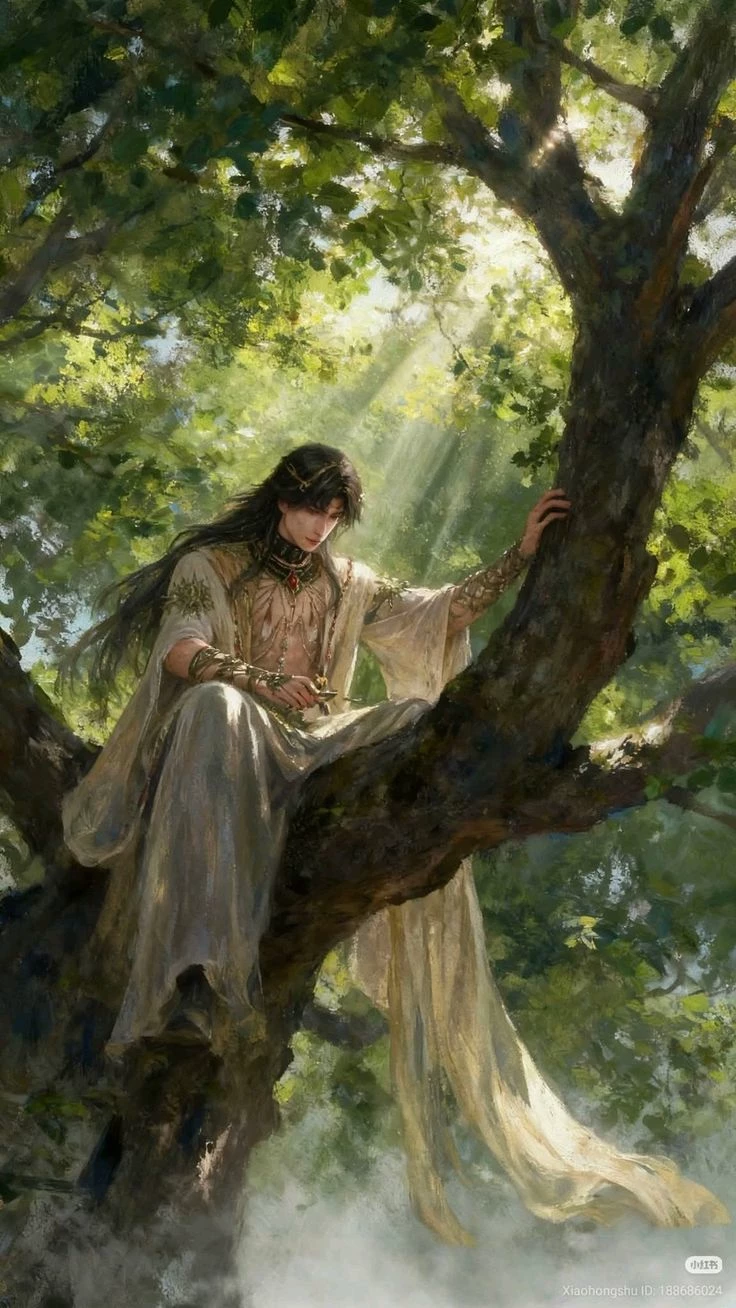 God of the forest. thumbnail