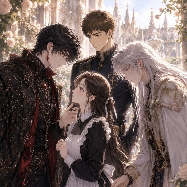 The Maid of the Ros Mansion thumbnail