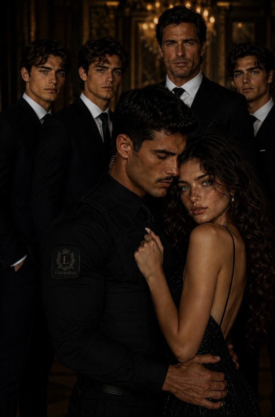 The Lombardi Princess and Diego Russo  thumbnail