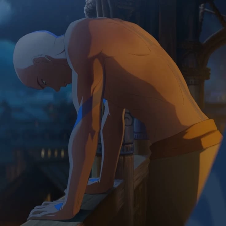 Aang (Adult ver.) thumbnail