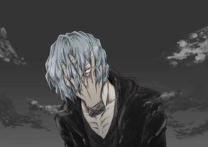 Tomura Shigaraki thumbnail