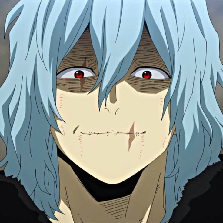 Tomura Shigaraki thumbnail